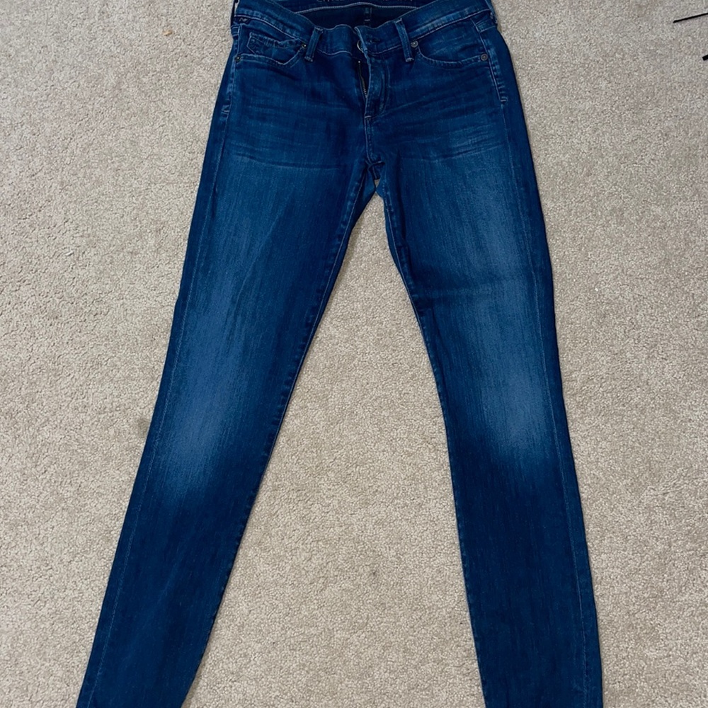 Citizens of Humanity Avedon Skinny Jean